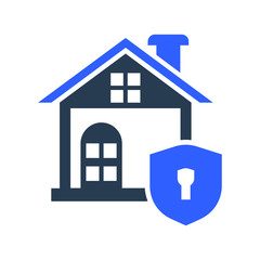 Home Security Icon