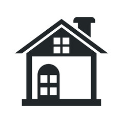 Real Estate, Home Icon