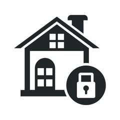 Home Security Icon