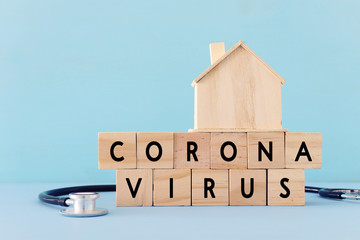 Corona Virus Outbreak. Health care and medical concept