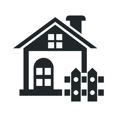 Home Area Border Icon