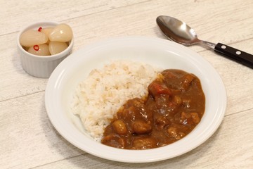 カレーライス