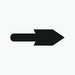 3d arrows on white background