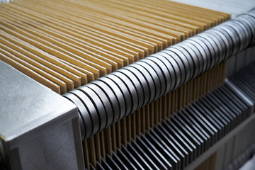 Wine filter. Filter for making wine.