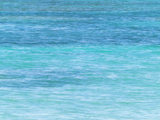 Water of Tyrrenian sea, nature background.