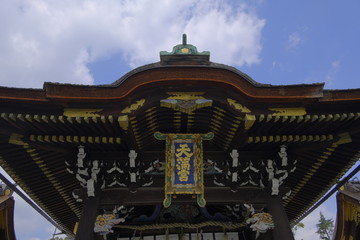 Fototapeta premium 天神信仰の中心 北野天満宮