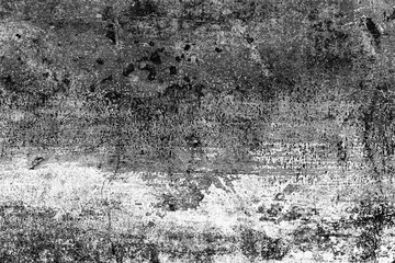 Texture of a concrete wall with cracks and scratches which can be used as a background