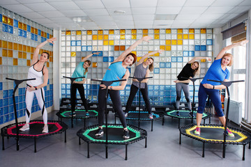 Fototapeta premium Fitness activities