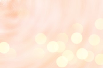abstract background with bokeh