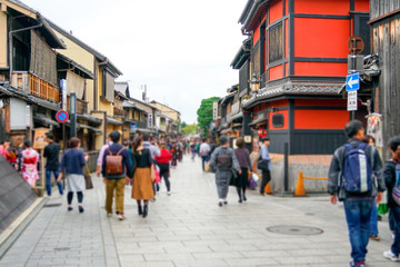京都　祇園　花見小路