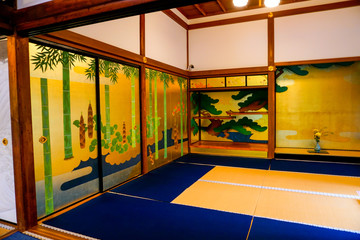 高台寺　圓徳院