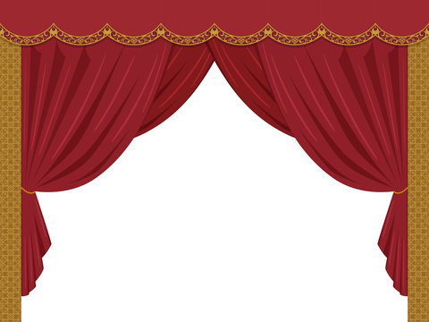 ステージカーテン Images Browse 380 Stock Photos Vectors And Video Adobe Stock