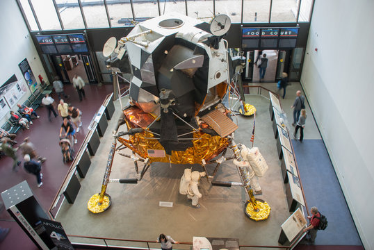 National Air and Space Museum (NASM)