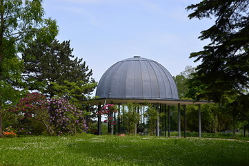 Obraz premium Friedrichroda, Thüringen