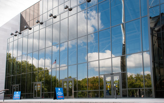 National Air and Space Museum (NASM) - entrance