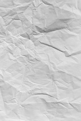 abstract crumpled paper texture background