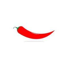 Chili logo vector