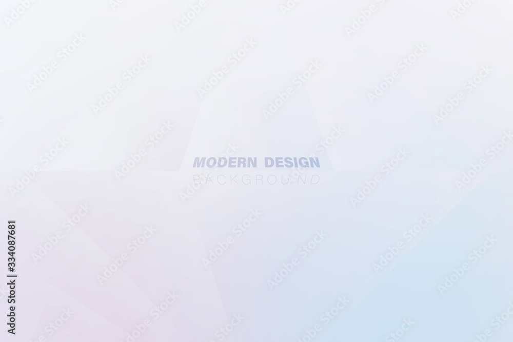 Poster abstract reflect mesh design of gradient color with line tech pattern background. illustration vecto