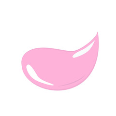 hydrogel eye patches. Cosmetic collagen eye patches. Eye patches for beauty and skin care. Vector