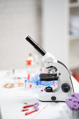 laboratory table