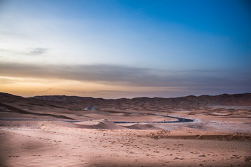 Desert Road - LIWA