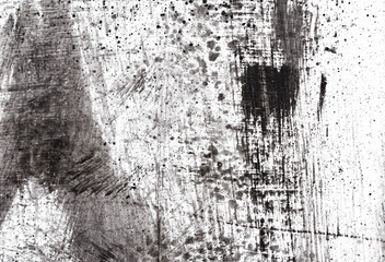 Abstract texture dirty and scratches frame. Dust particle and dust grain texture or dirt overlay use effect for frame with space for your text or image and vintage grunge style. 