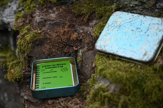 Geocaching