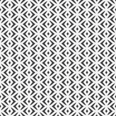 Seamless geometric vector pattern.