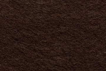 Simple brown fabric background.