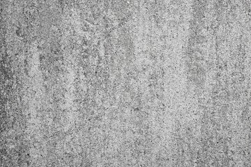 Gray wall background. Texture of a wall in gray