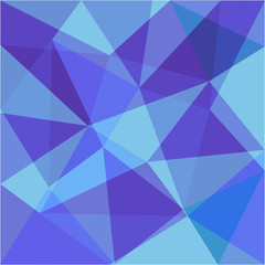 Abstract blue background for design