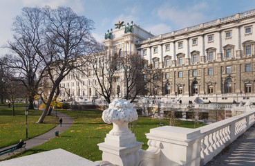 Austria, Vienna  - Walking the streets of Vienna