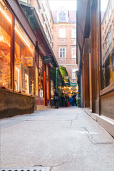 Fototapeta premium Austria, Vienna - Walking the streets of Vienna