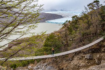 Glacier Grey Chile