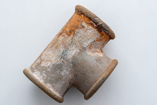 Adaper übergang in der Wasserleitung