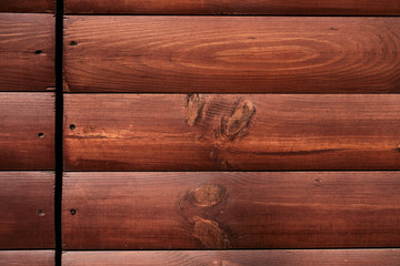wood siding closeup for background or texture