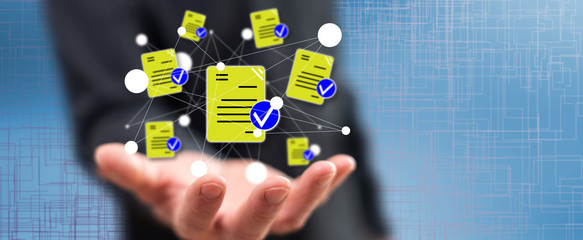 Concept of document validation