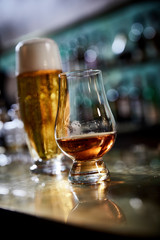 whsiky und bier