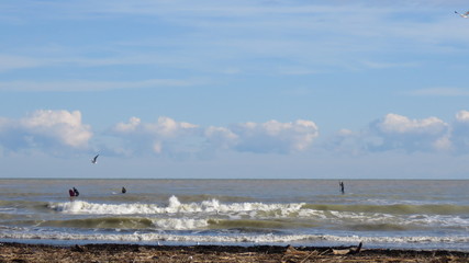 Paesaggio marino