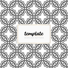 Colorful mandala seamless pattern vector