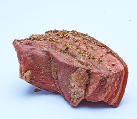 fat tallow in pepper seasoning