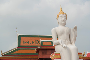 ASIA THAILAND SUKHOTHAI CITY WAT RATCHATHANI