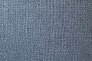 Fototapeta na wymiar Scandinavian pattern. Blue grainy craft paper texture. Pantone blue backgound.
