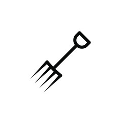 fork garden icon