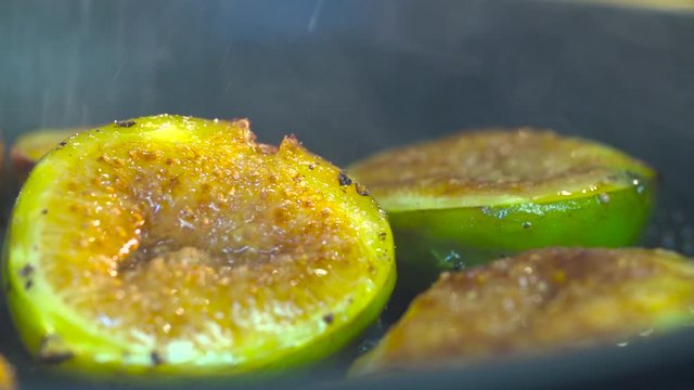 cuisson figues