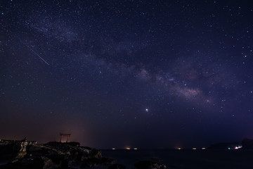 Fototapeta premium Familiar universe