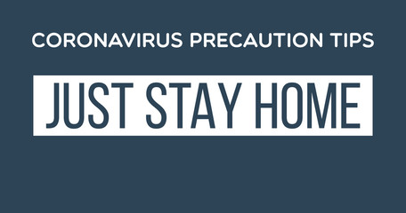 Coronavirus 2019-nCoV (Covid-19) prevention tips and precaution advices.