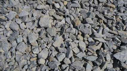 Muster Relief Steine Stein Tapete Deko vorlage steine mauer weg kies sand split steinbruch