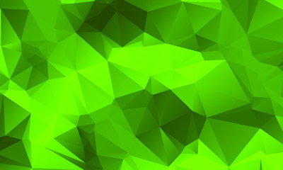 Obraz premium Abstract Color Polygon Background Design, Abstract Geometric Origami Style With Gradient
