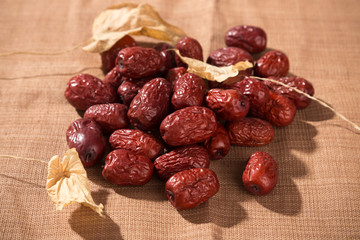 Red dates
